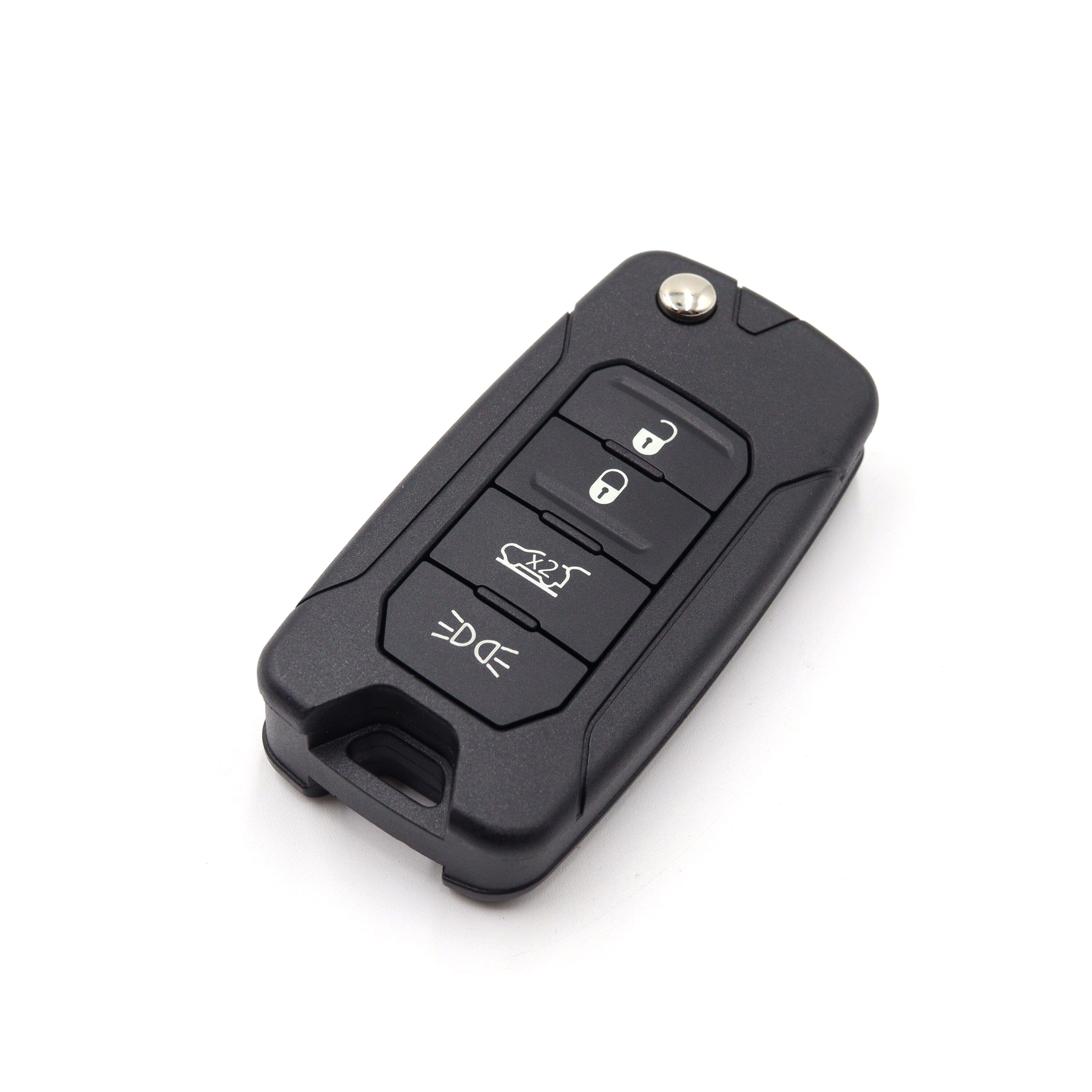 Complete Remote Flip Key To Suit Jeep Renegade 2014-2018 | Remote Pro